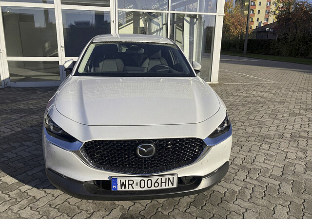 Mazda CX-30 - Kolor Ceramic Metalic, zdjęcie 2