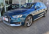 Audi A4 Allroad - Kolor Niebieski, zdjęcie 1