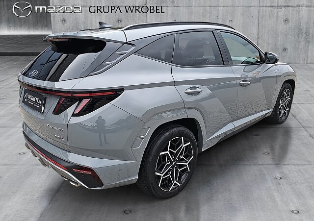 Hyundai Tucson - Kolor Inny kolor, zdjęcie 4