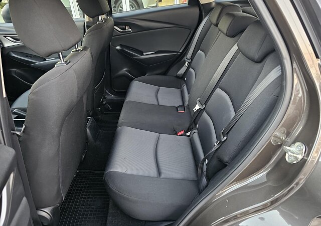Mazda CX-3 - Kolor Brązowy, zdjęcie 15