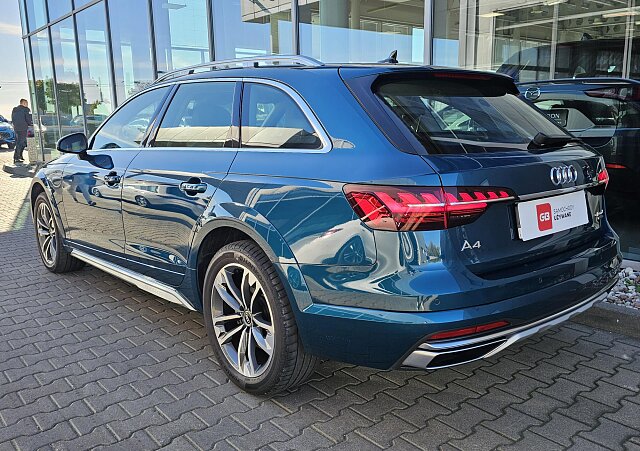 Audi A4 Allroad - Kolor Niebieski, zdjęcie 6