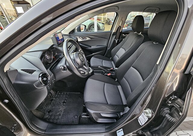 Mazda CX-3 - Kolor Brązowy, zdjęcie 14