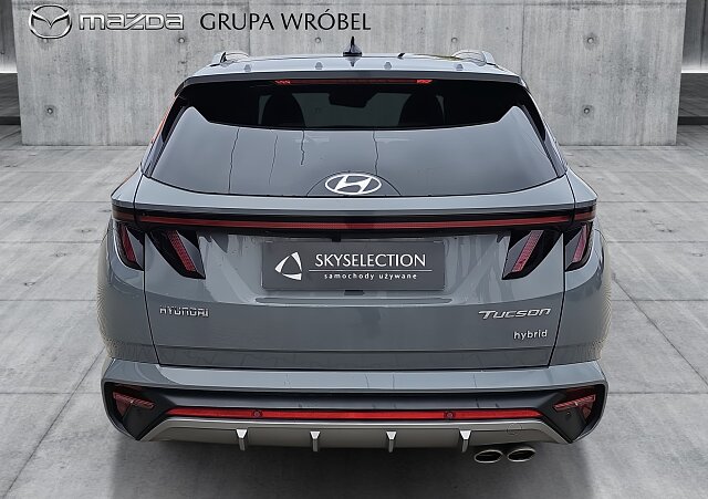 Hyundai Tucson - Kolor Inny kolor, zdjęcie 6