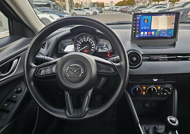 Mazda CX-3 - Kolor Brązowy, zdjęcie 11