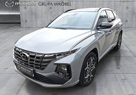 Hyundai Tucson - Kolor Inny kolor