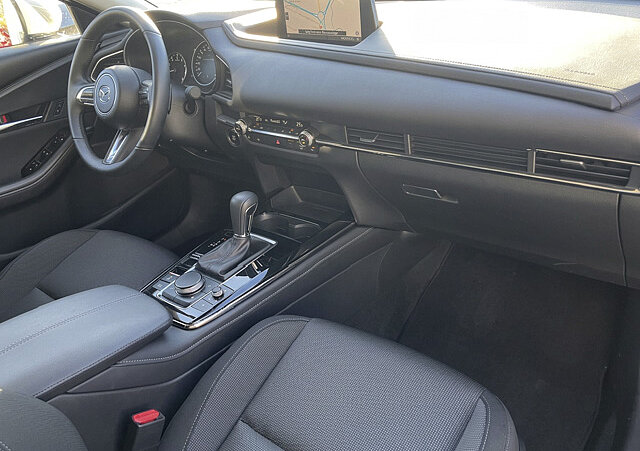 Mazda CX-30 - Kolor Ceramic Metalic, zdjęcie 10