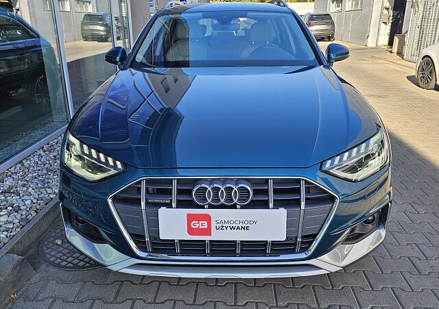 Audi A4 Allroad - Kolor Niebieski, zdjęcie 2