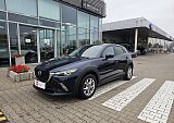 Mazda CX-3 - Kolor Deep Crystal Blue, zdjęcie 1