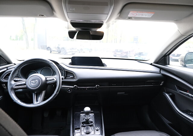 Mazda CX-30 - Kolor Machine Gray, zdjęcie 6