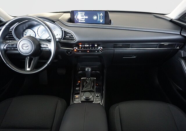 Mazda CX-30 - Kolor Platinum Quartz, zdjęcie 9