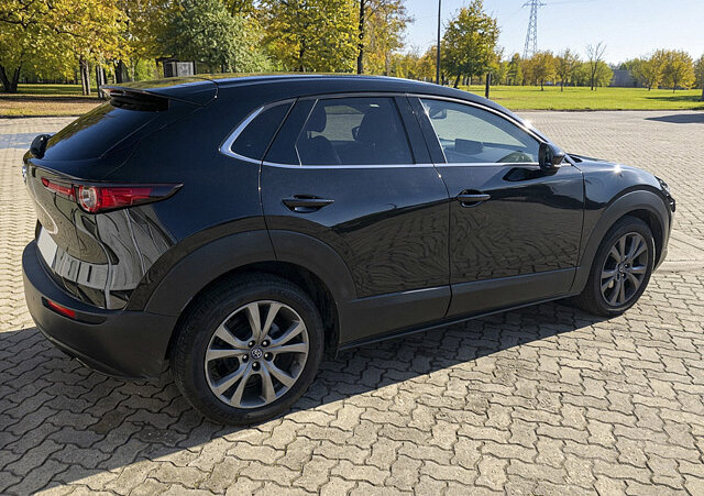 Mazda CX-30 - Kolor Ceramic Metalic, zdjęcie 4