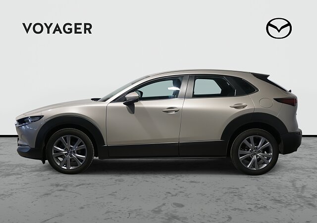 Mazda CX-30 - Kolor Platinum Quartz, zdjęcie 5