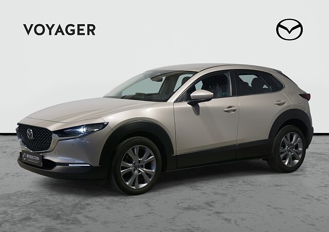 Mazda CX-30 - Kolor Platinum Quartz, zdjęcie 1
