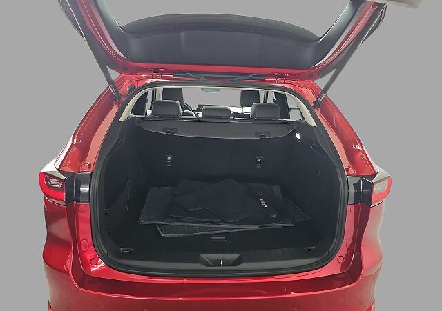 Mazda CX-60 - Kolor Soul Red Crystal, zdjęcie 10
