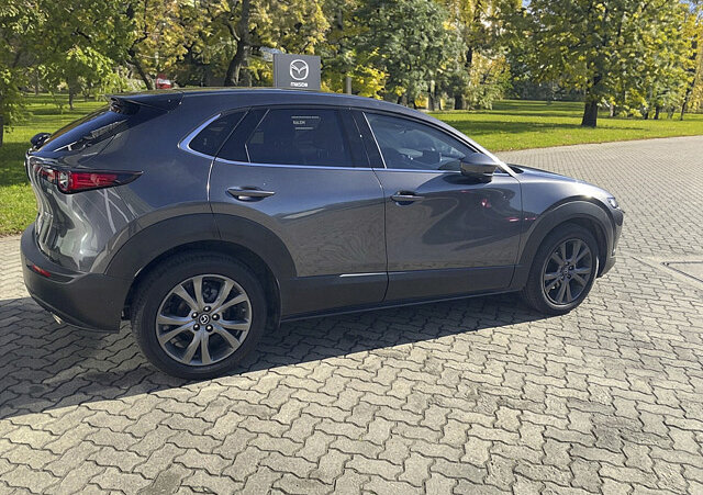 Mazda CX-30 - Kolor Machine Gray, zdjęcie 4