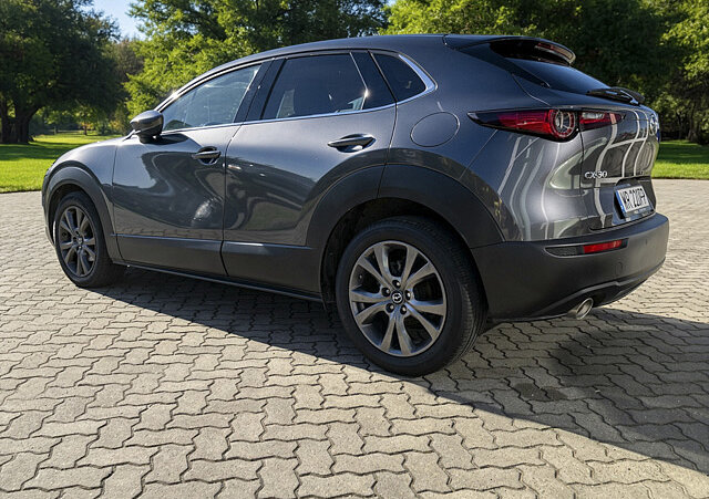 Mazda CX-30 - Kolor Machine Gray, zdjęcie 3