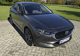 Mazda CX-30 - Kolor Machine Gray, zdjęcie 5