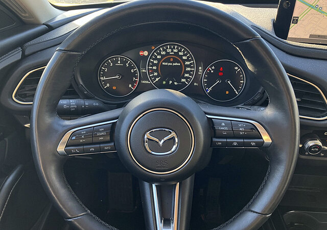 Mazda CX-30 - Kolor Biały, zdjęcie 10