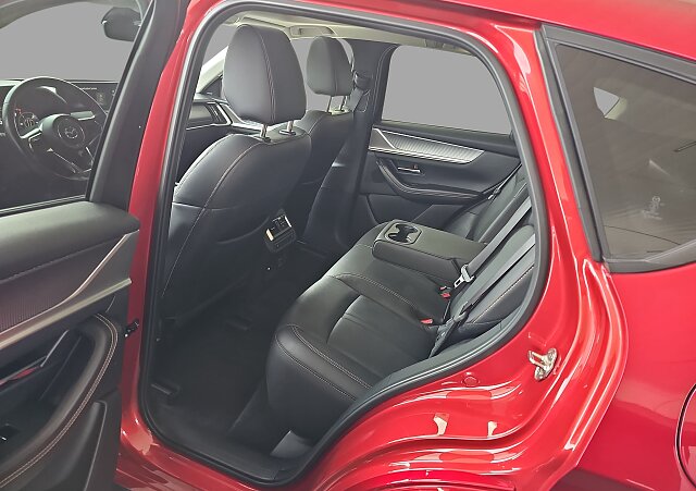 Mazda CX-60 - Kolor Soul Red Crystal, zdjęcie 13