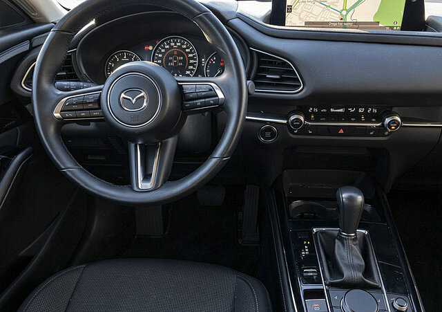 Mazda CX-30 - Kolor Ceramic Metalic, zdjęcie 10