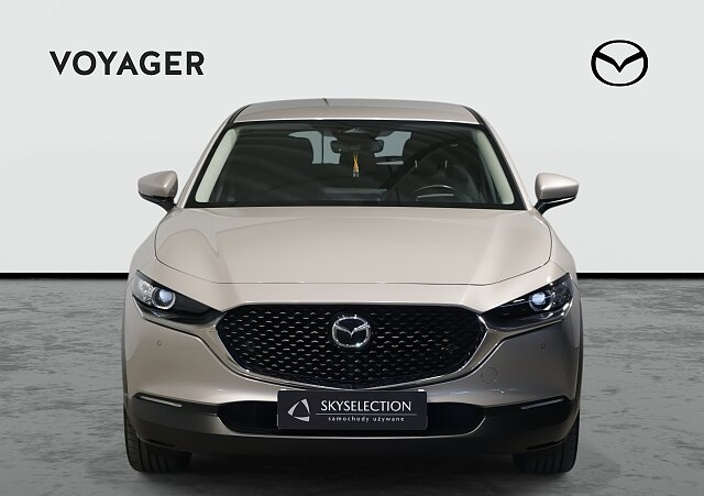 Mazda CX-30 - Kolor Platinum Quartz, zdjęcie 3