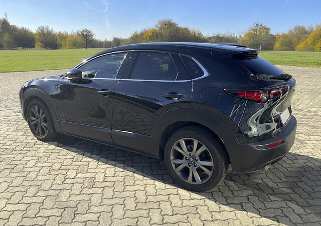 Mazda CX-30 - Kolor Ceramic Metalic, zdjęcie 3