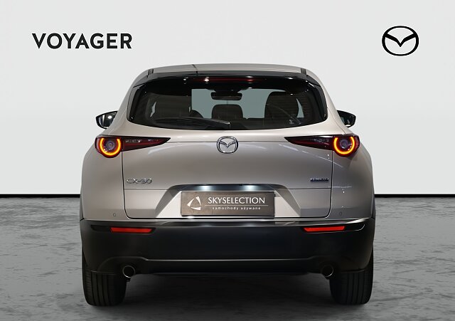 Mazda CX-30 - Kolor Platinum Quartz, zdjęcie 4