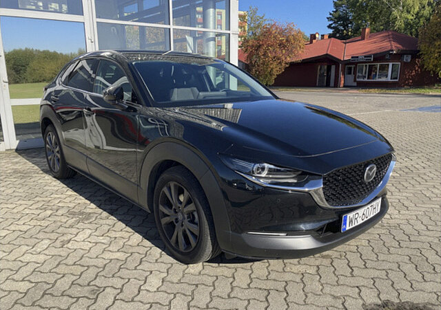 Mazda CX-30 - Kolor Ceramic Metalic, zdjęcie 6