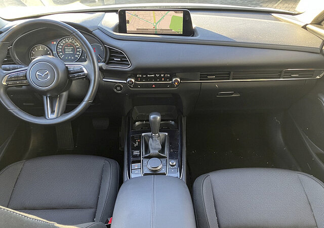 Mazda CX-30 - Kolor Biały, zdjęcie 8