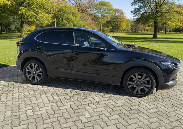 Mazda CX-30 - Kolor Ceramic Metalic, zdjęcie 5