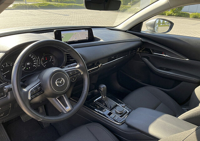Mazda CX-30 - Kolor Machine Gray, zdjęcie 6