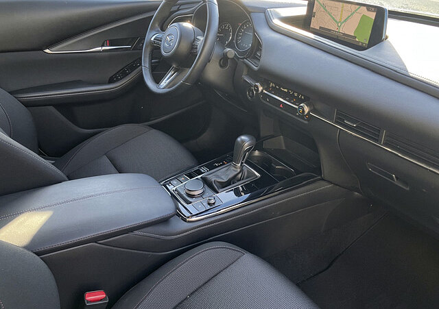 Mazda CX-30 - Kolor Biały, zdjęcie 11