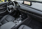 Mazda CX-30 - Kolor Machine Gray, zdjęcie 9