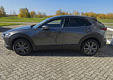 Mazda CX-30 - Kolor Machine Gray, zdjęcie 2
