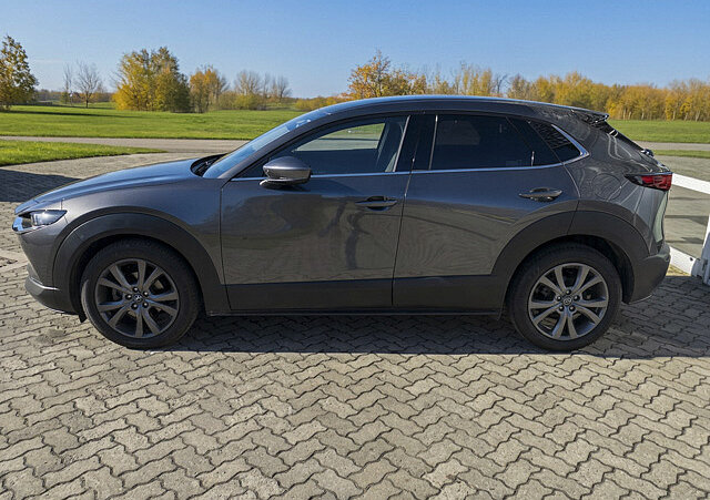 Mazda CX-30 - Kolor Machine Gray, zdjęcie 2