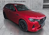 Mazda CX-60 - Kolor Soul Red Crystal, zdjęcie 4