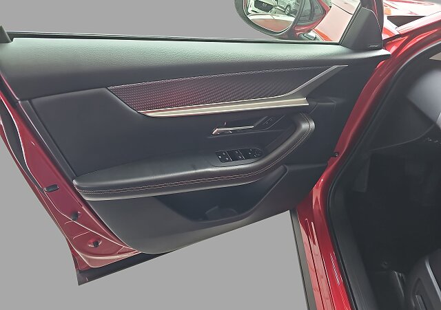 Mazda CX-60 - Kolor Soul Red Crystal, zdjęcie 7