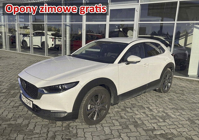 Mazda CX-30 - Kolor Biały, zdjęcie 1