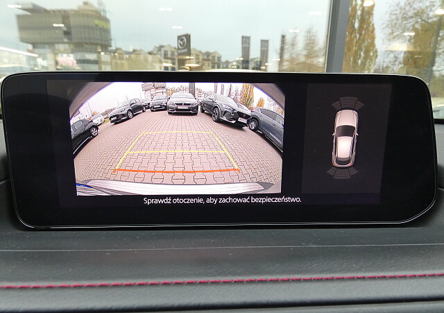 Mazda CX-30 - Kolor Platinum Quartz, zdjęcie 12