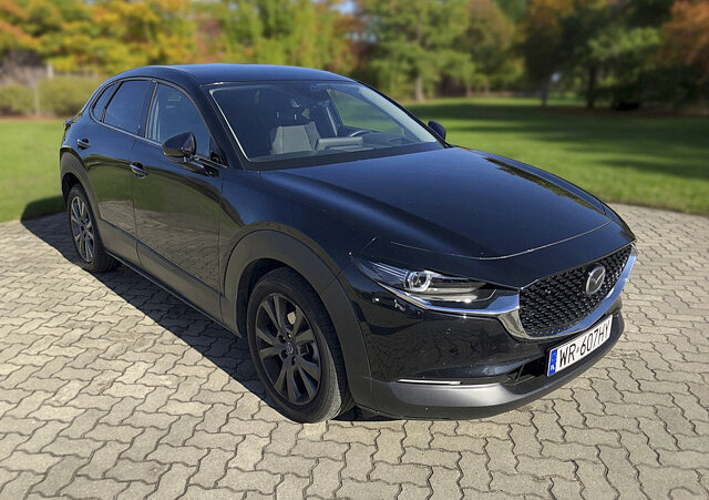 Mazda CX-30 - Kolor Ceramic Metalic, zdjęcie 7