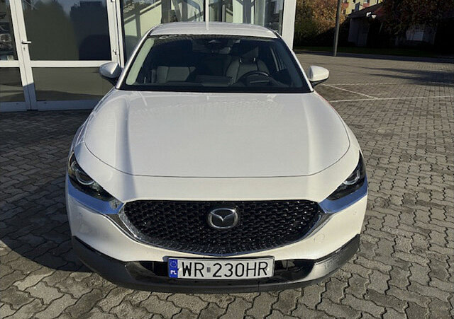 Mazda CX-30 - Kolor Biały, zdjęcie 6