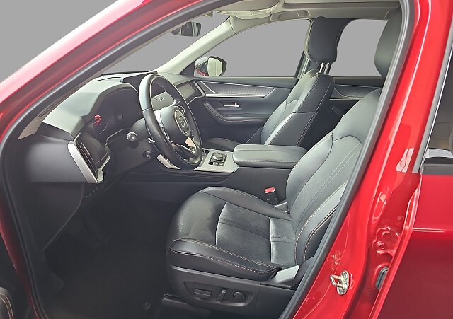 Mazda CX-60 - Kolor Soul Red Crystal, zdjęcie 14