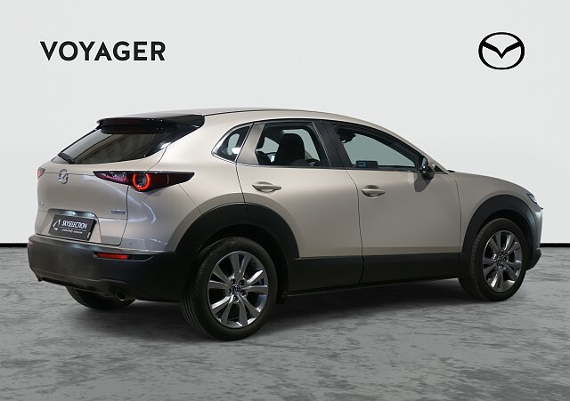 Mazda CX-30 - Kolor Platinum Quartz, zdjęcie 2