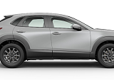 Mazda CX-30 - Kolor Aero Grey, zdjęcie 2