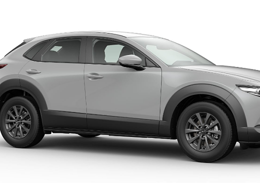 Mazda CX-30 - Kolor Aero Grey