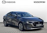 Mazda 3 - Kolor Machine Gray, zdjęcie 7