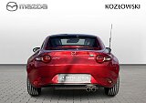 Mazda MX-5 - Kolor Soul Red, zdjęcie 4