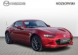 Mazda MX-5 - Kolor Soul Red, zdjęcie 7