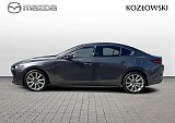 Mazda 3 - Kolor Machine Gray, zdjęcie 2