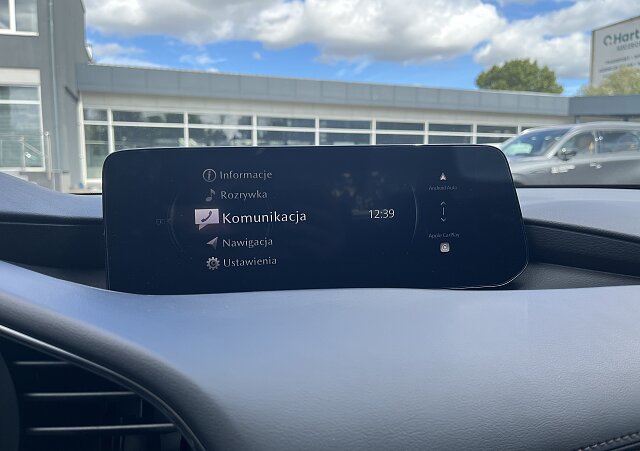 Mazda 3 - Kolor Machine Gray, zdjęcie 19